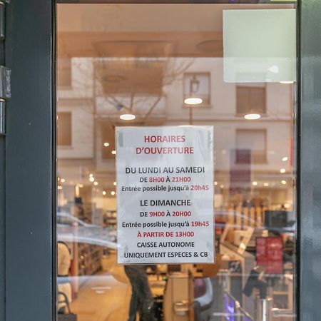 Appartamento Mba Splendide Appart - Le Raincy Rer Banlieue Paris Esterno foto