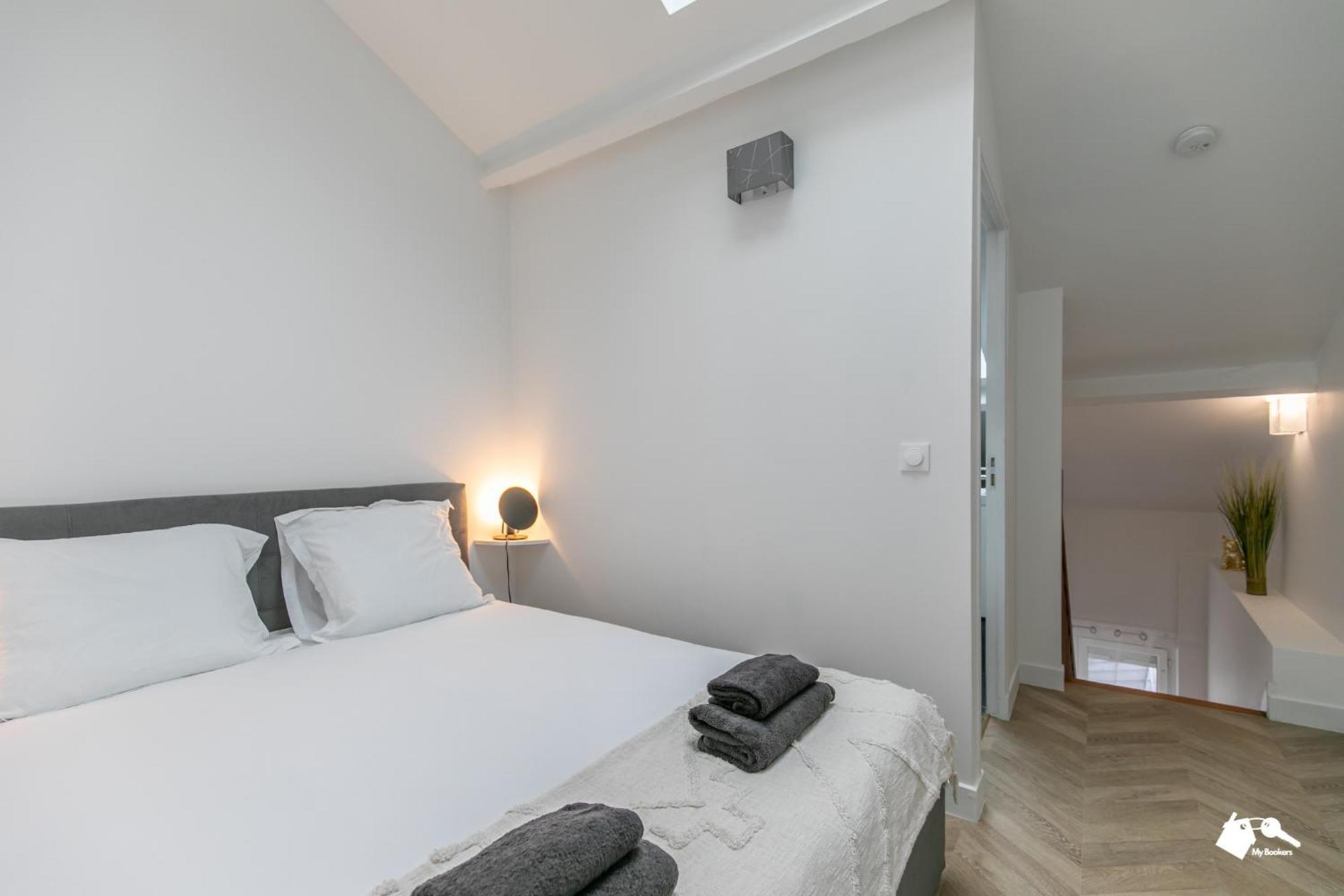 Appartamento Mba Splendide Appart - Le Raincy Rer Banlieue Paris Esterno foto