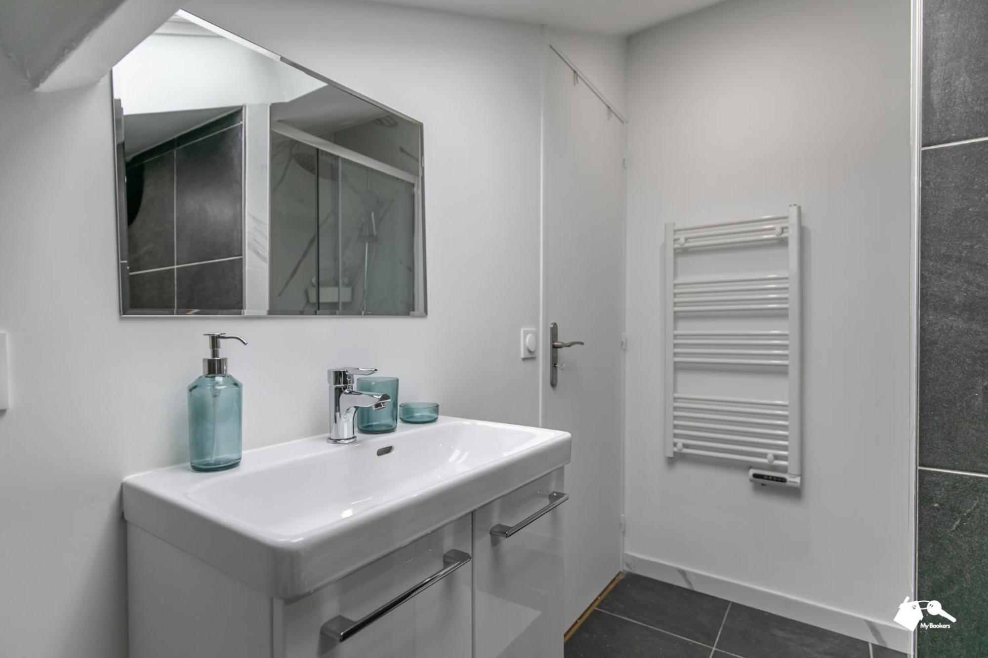 Appartamento Mba Splendide Appart - Le Raincy Rer Banlieue Paris Esterno foto