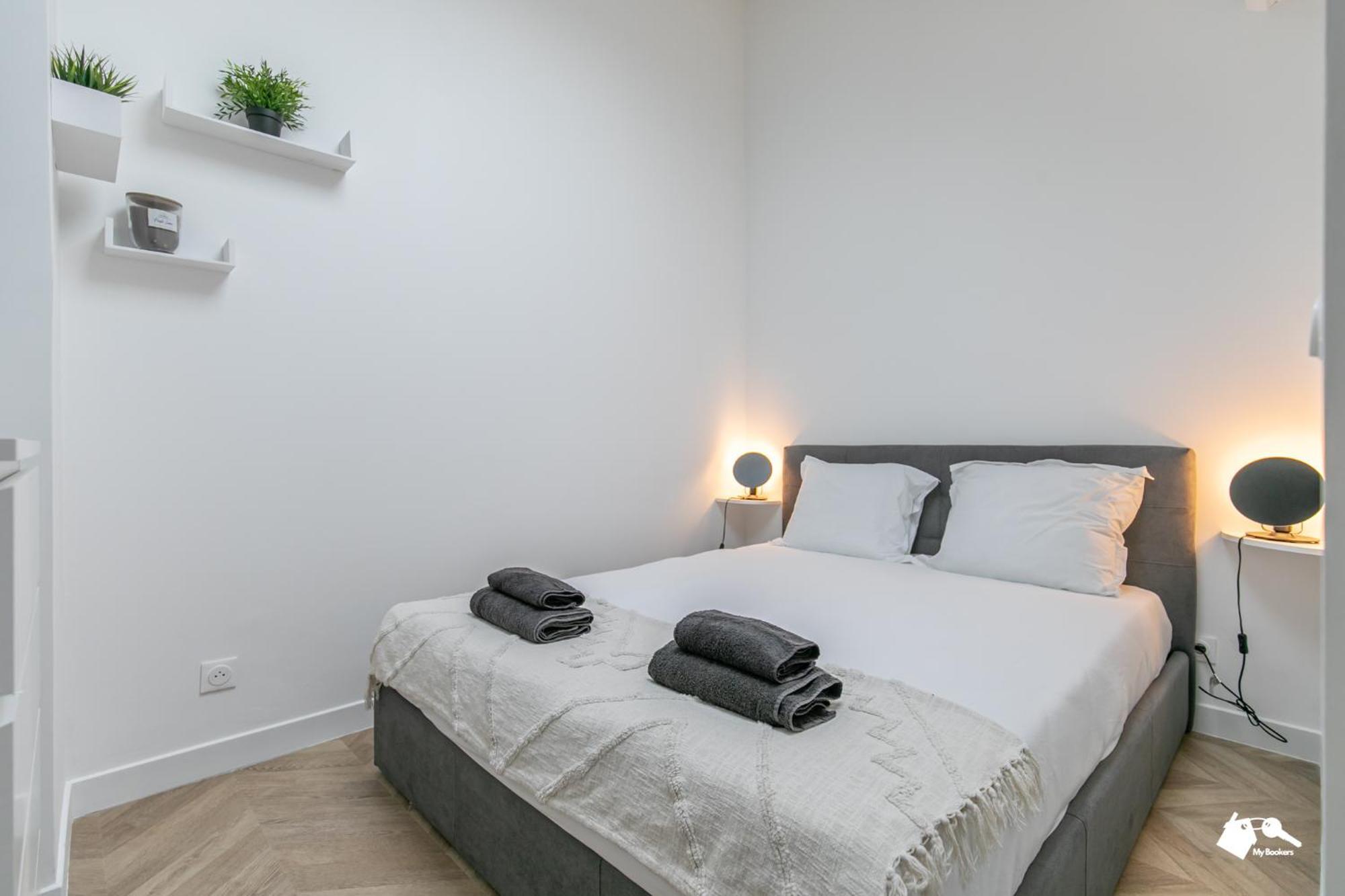Appartamento Mba Splendide Appart - Le Raincy Rer Banlieue Paris Esterno foto