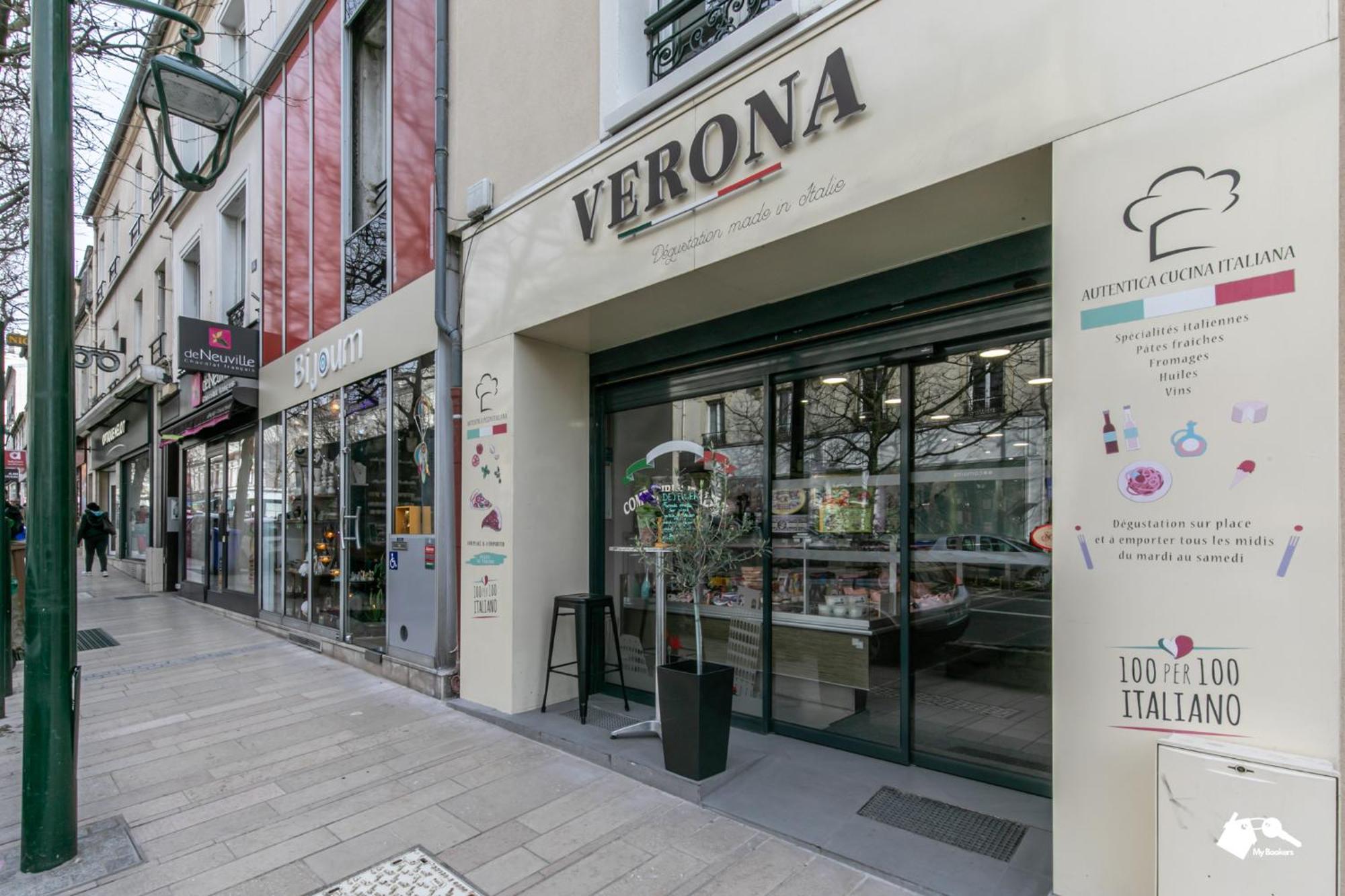 Appartamento Mba Splendide Appart - Le Raincy Rer Banlieue Paris Esterno foto