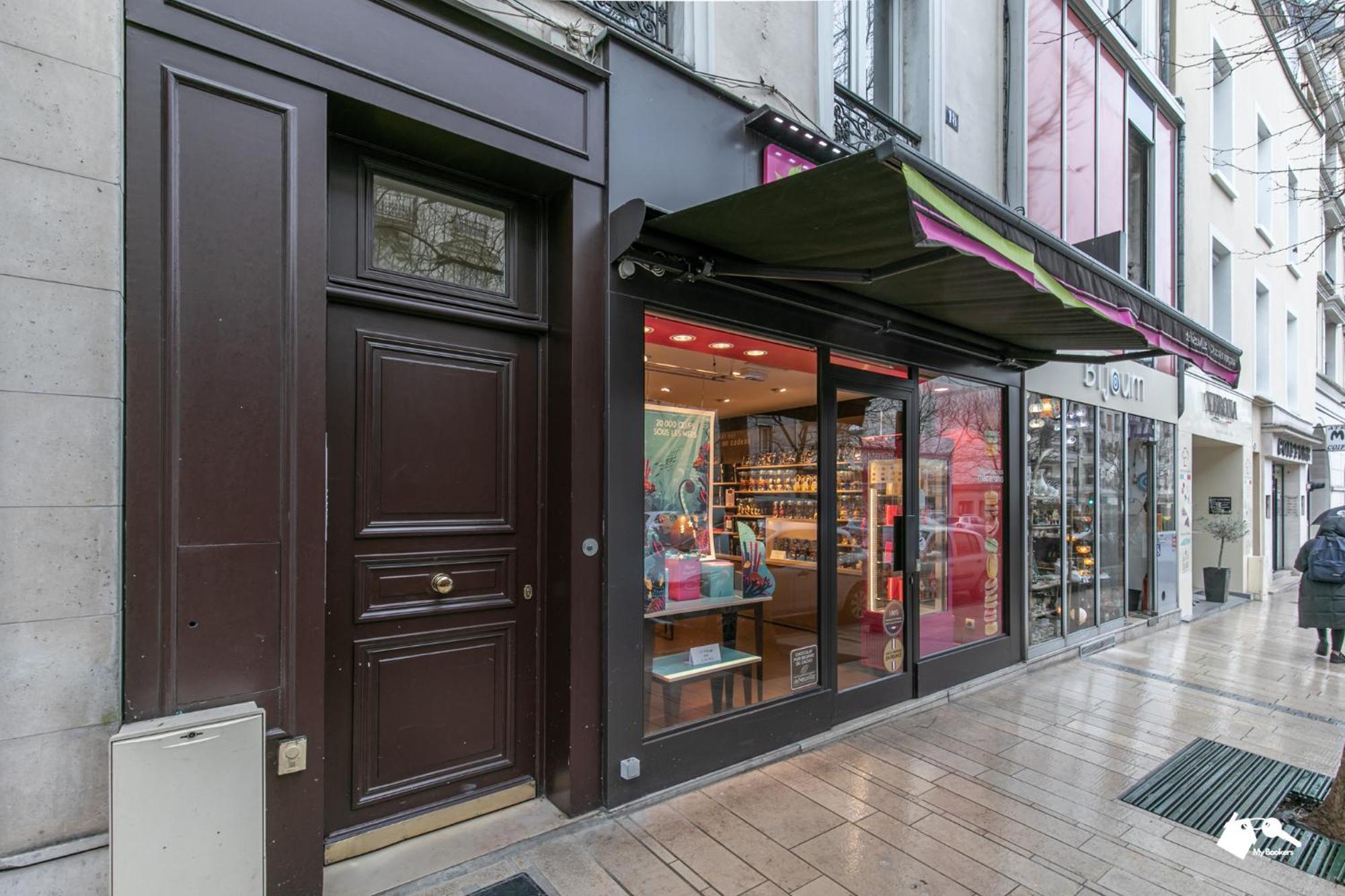 Appartamento Mba Splendide Appart - Le Raincy Rer Banlieue Paris Esterno foto