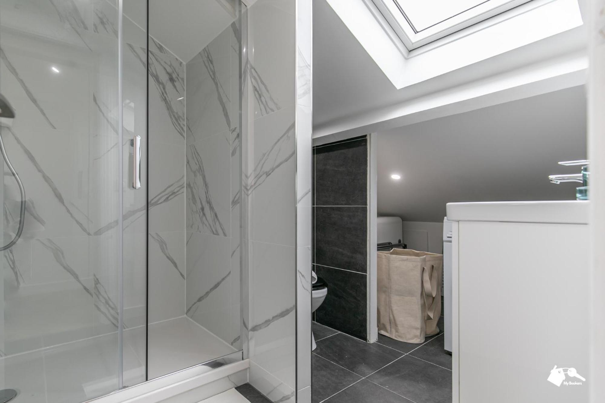 Appartamento Mba Splendide Appart - Le Raincy Rer Banlieue Paris Esterno foto