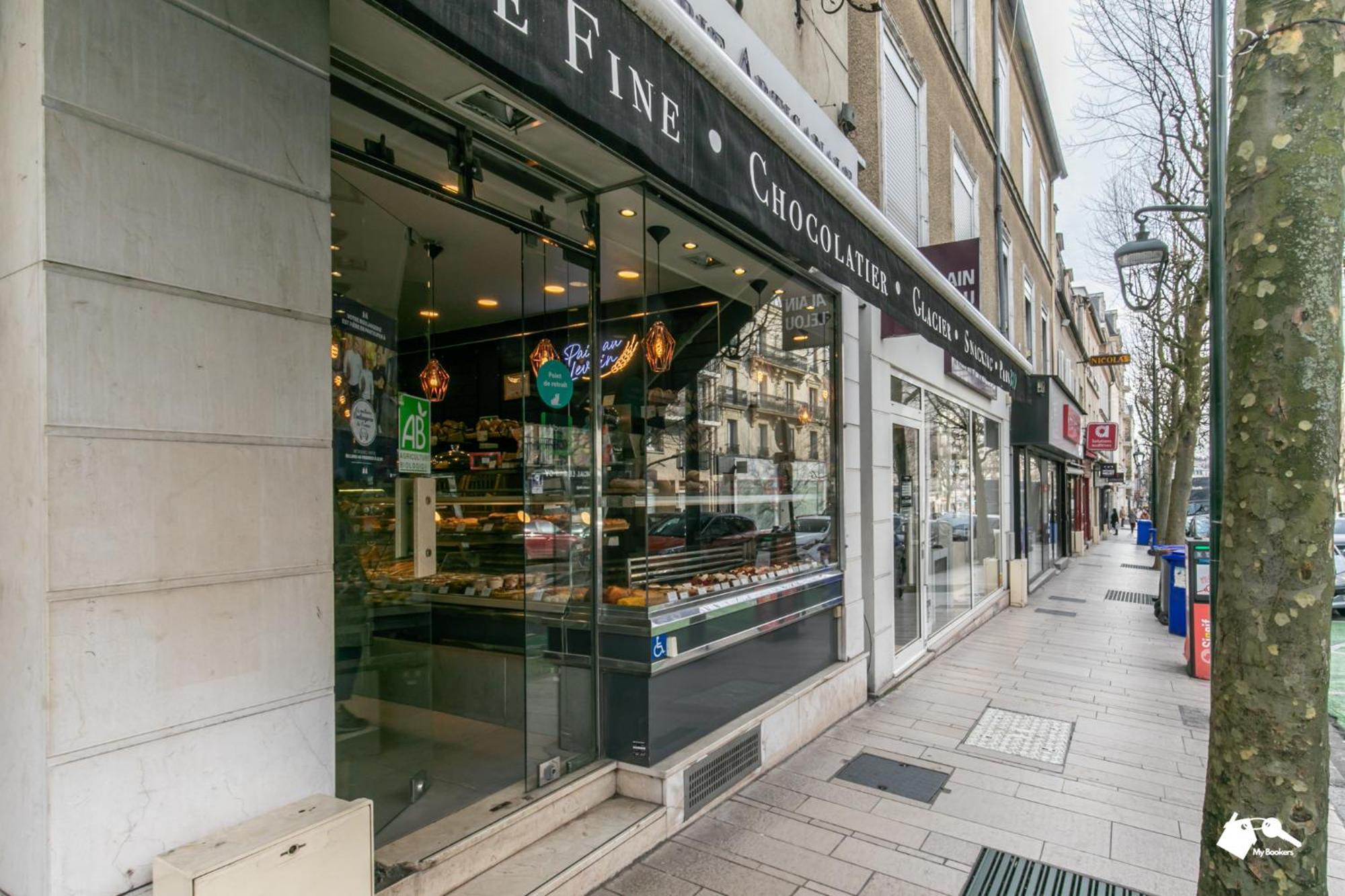 Appartamento Mba Splendide Appart - Le Raincy Rer Banlieue Paris Esterno foto