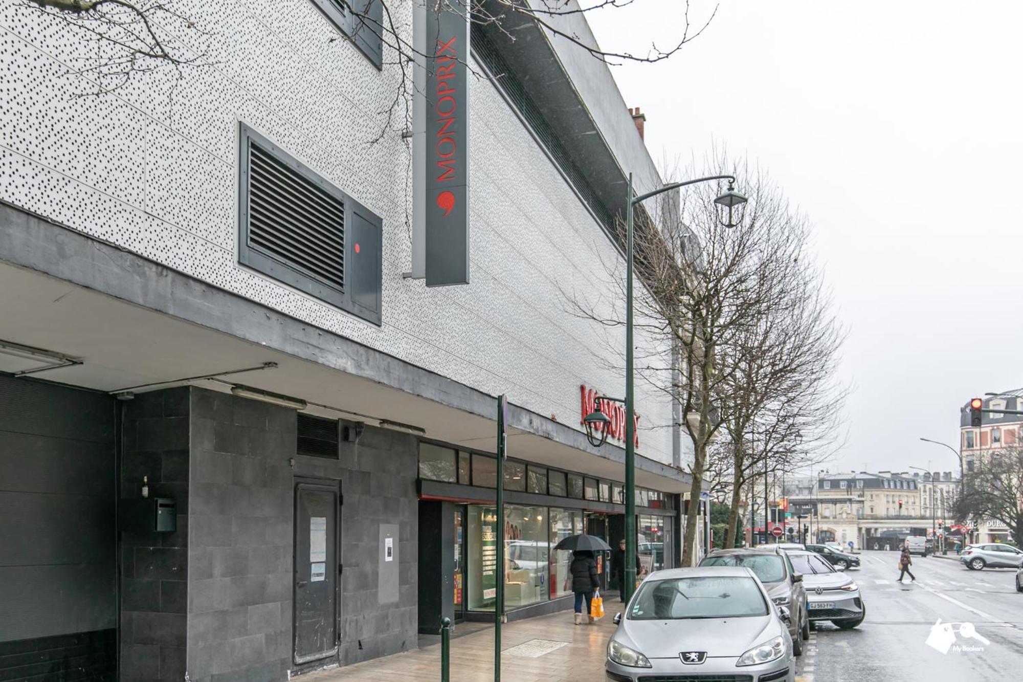 Appartamento Mba Splendide Appart - Le Raincy Rer Banlieue Paris Esterno foto