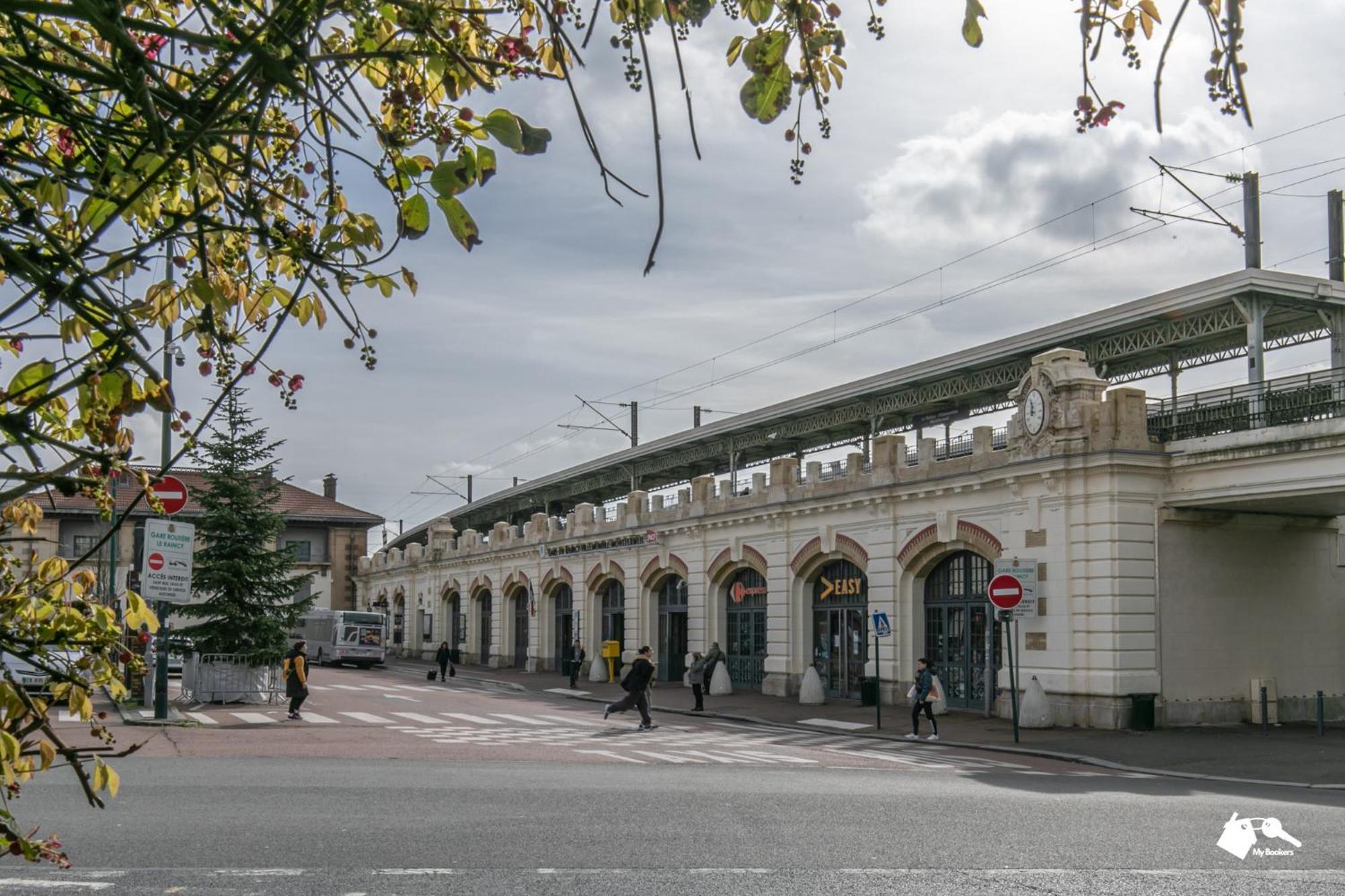 Appartamento Mba Splendide Appart - Le Raincy Rer Banlieue Paris Esterno foto