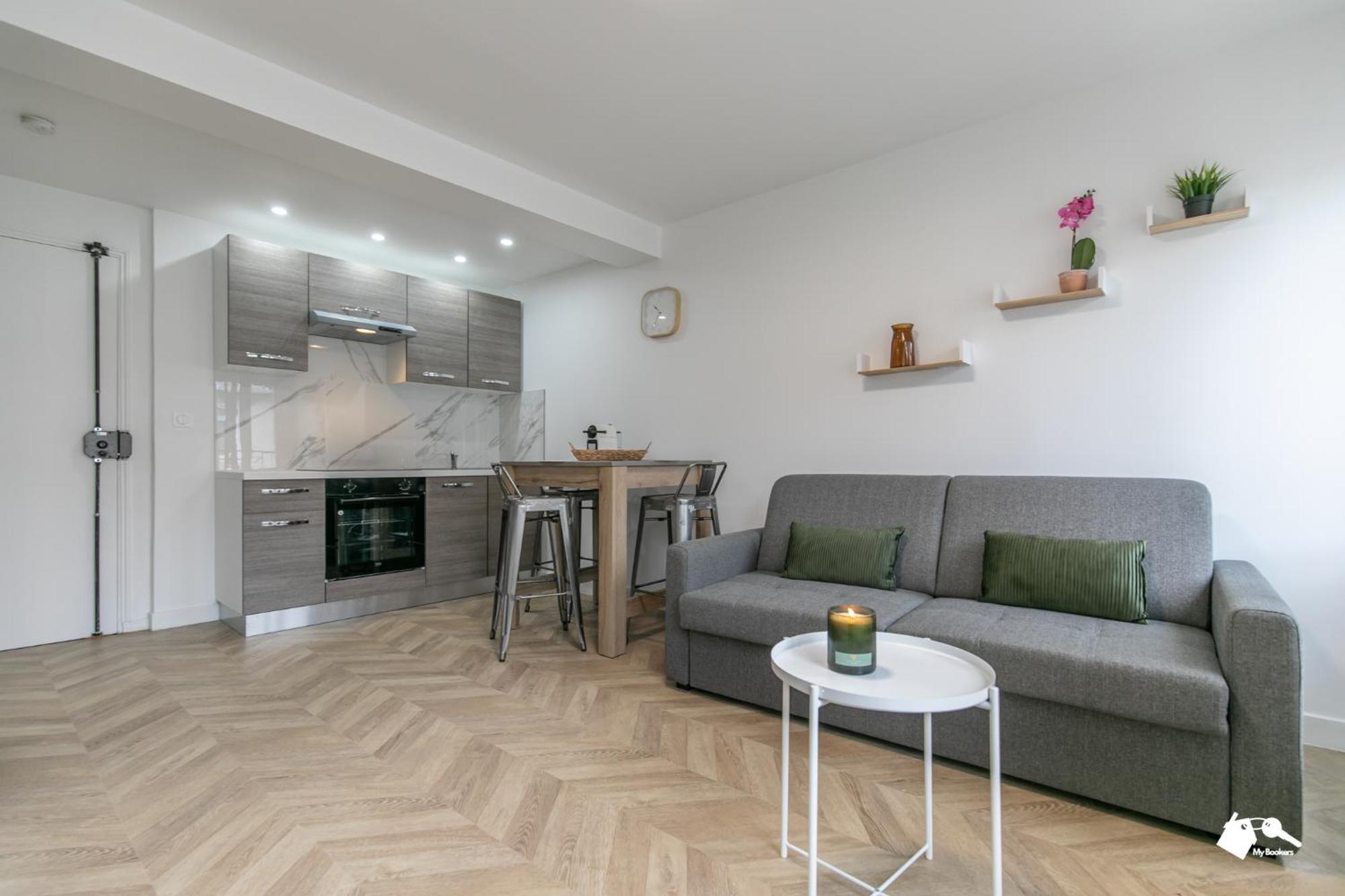 Appartamento Mba Splendide Appart - Le Raincy Rer Banlieue Paris Esterno foto